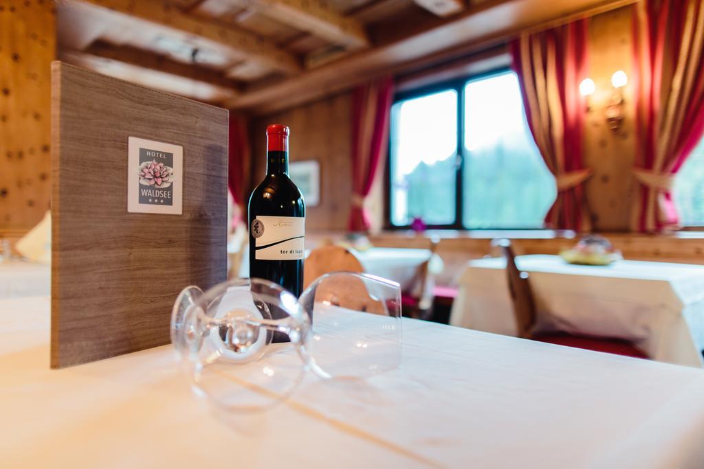 Hotel Waldsee Fie allo Sciliar Exterior photo
