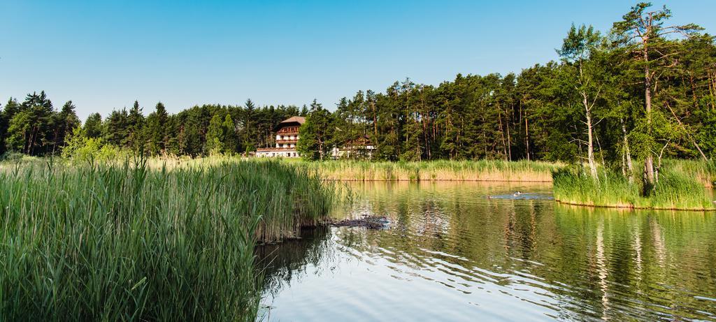Hotel Waldsee Fie allo Sciliar Exterior photo