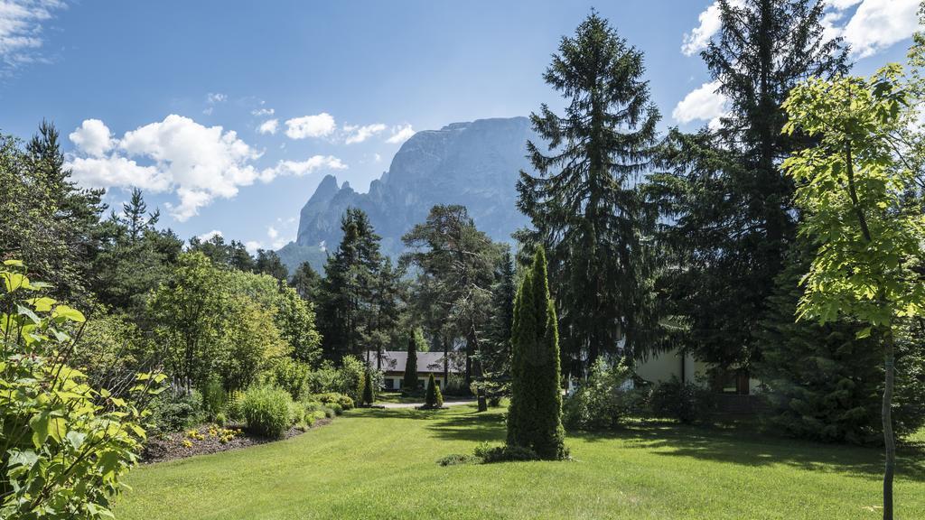 Hotel Waldsee Fie allo Sciliar Exterior photo