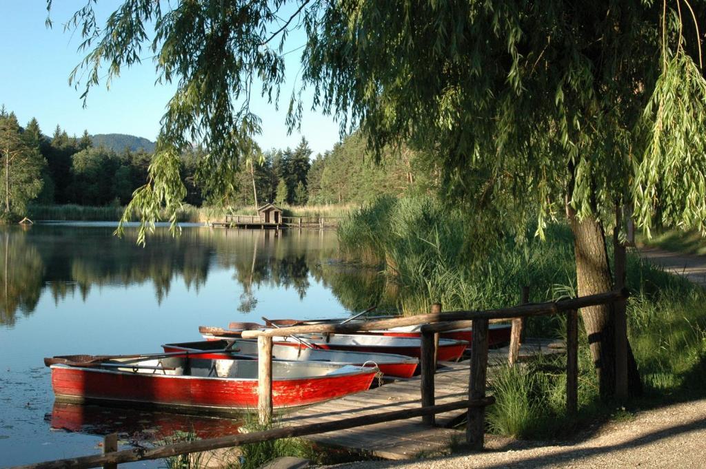 Hotel Waldsee Fie allo Sciliar Exterior photo