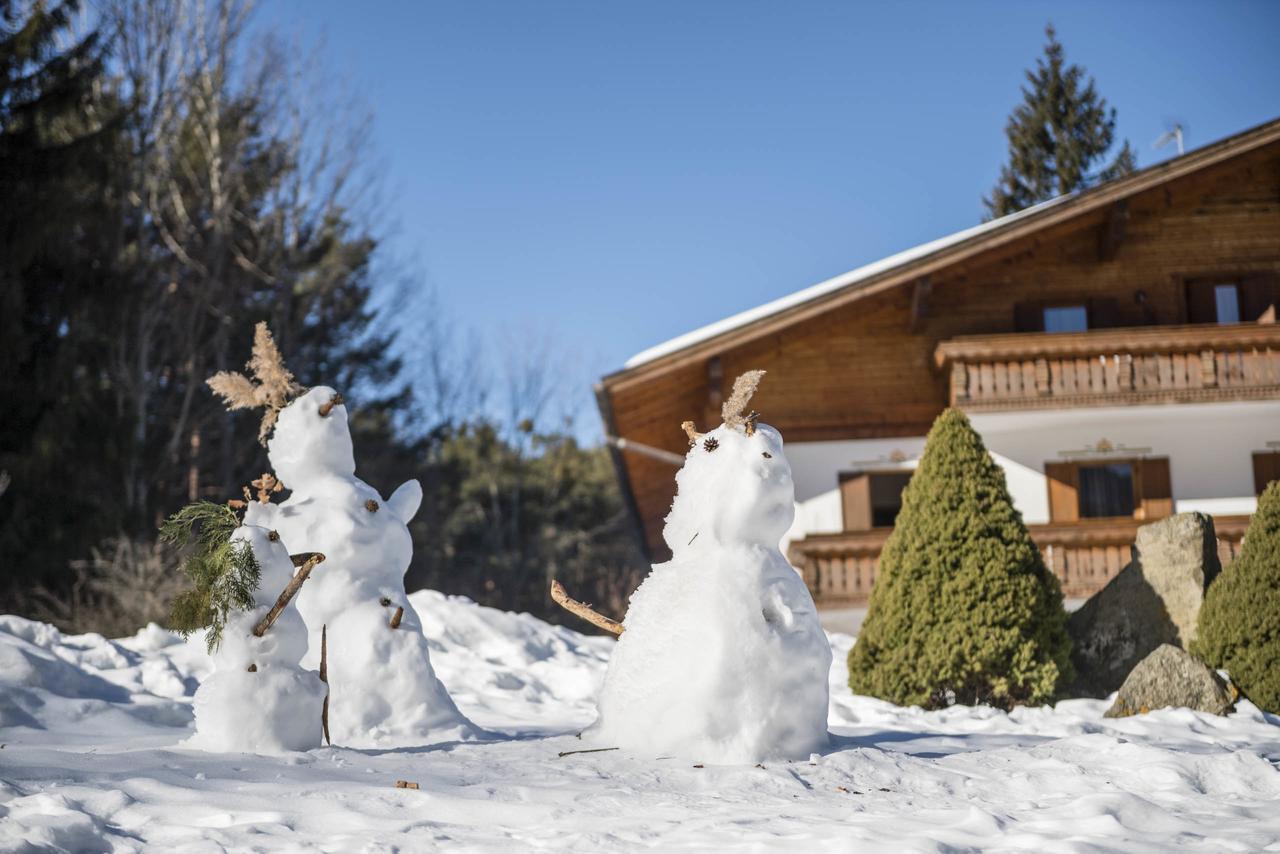 Hotel Waldsee Fie allo Sciliar Exterior photo