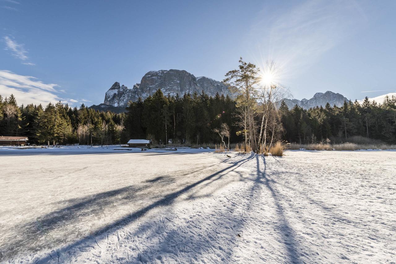 Hotel Waldsee Fie allo Sciliar Exterior photo
