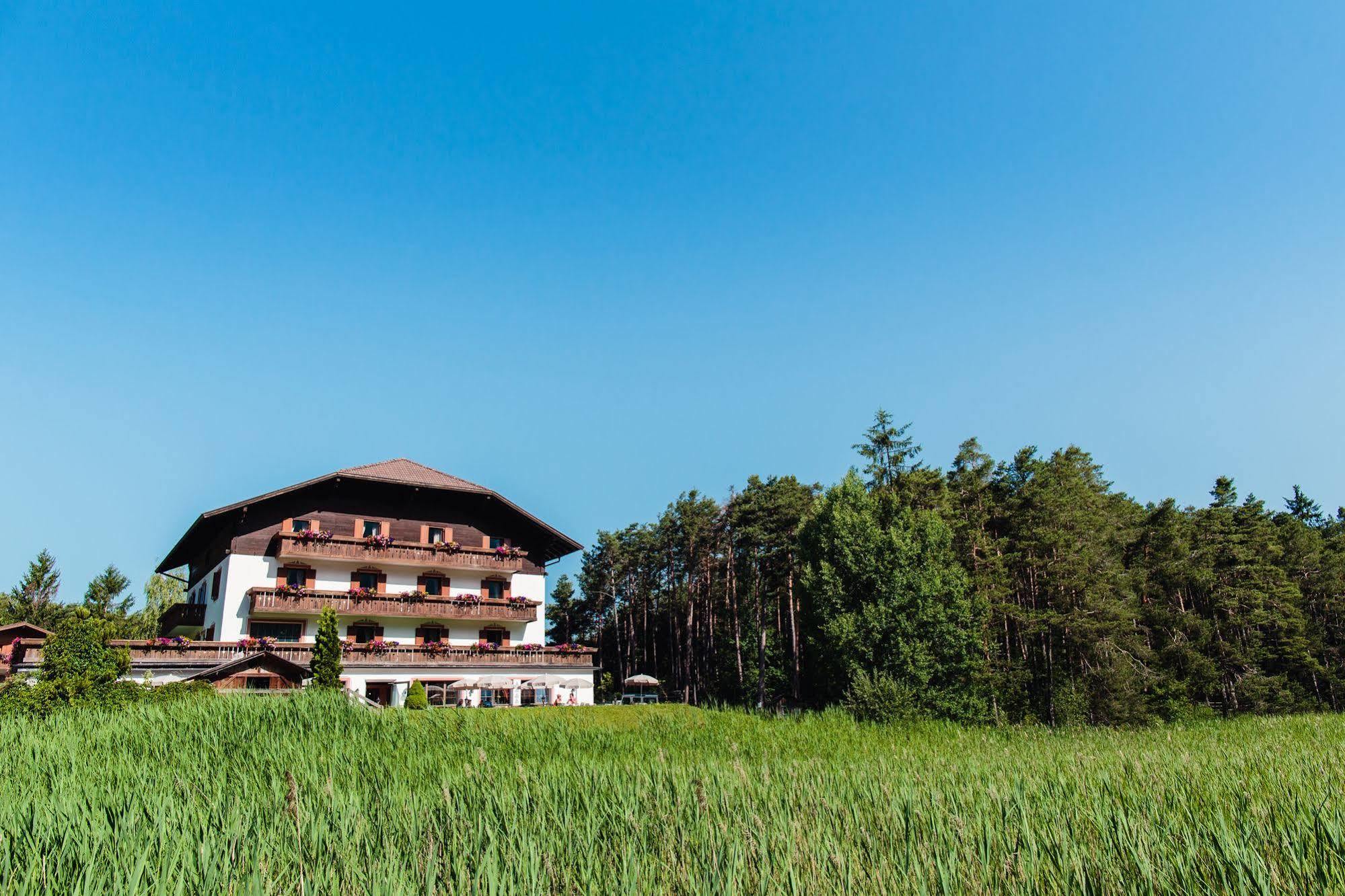 Hotel Waldsee Fie allo Sciliar Exterior photo