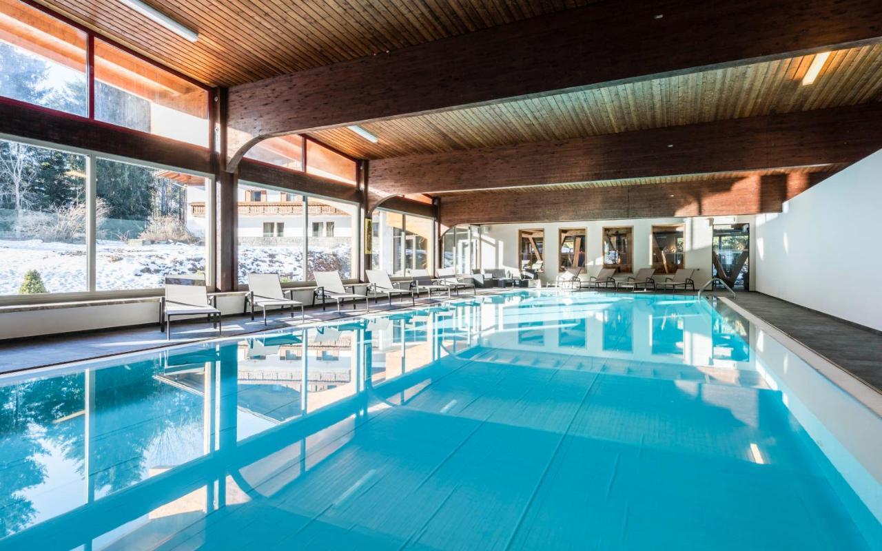 Hotel Waldsee Fie allo Sciliar Exterior photo