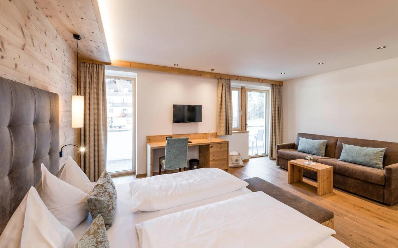 Hotel Waldsee Fie allo Sciliar Exterior photo